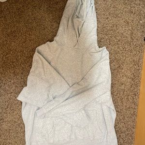 *ON HOLD* *DO NOT BUY* Be the Real You” Aerie hoodie